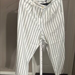 Classic Striped Men's Dress Pants